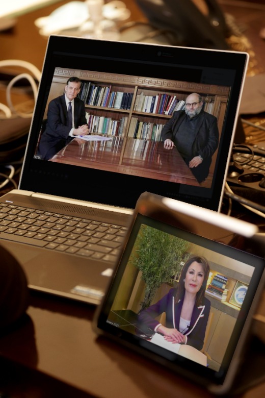 Συνεργασία με Καποδιστριακό 2 11032021